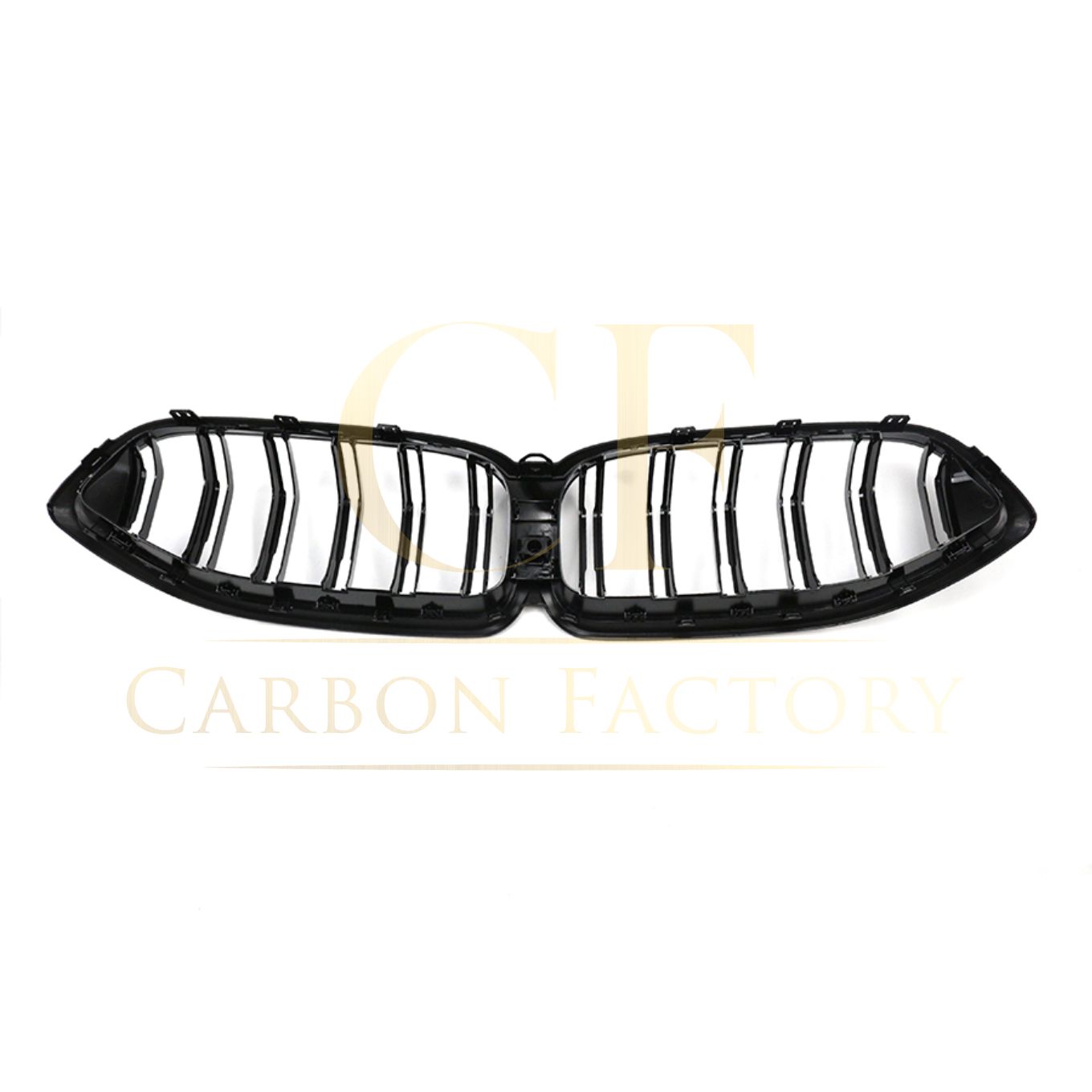 Gloss Black Front Grille for BMW G14 G15 G16 8 Series Pre-LCI 19-22-Carbon Factory
