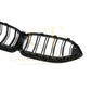 Gloss Black Front Grille for BMW G14 G15 G16 8 Series Pre-LCI 19-22-Carbon Factory