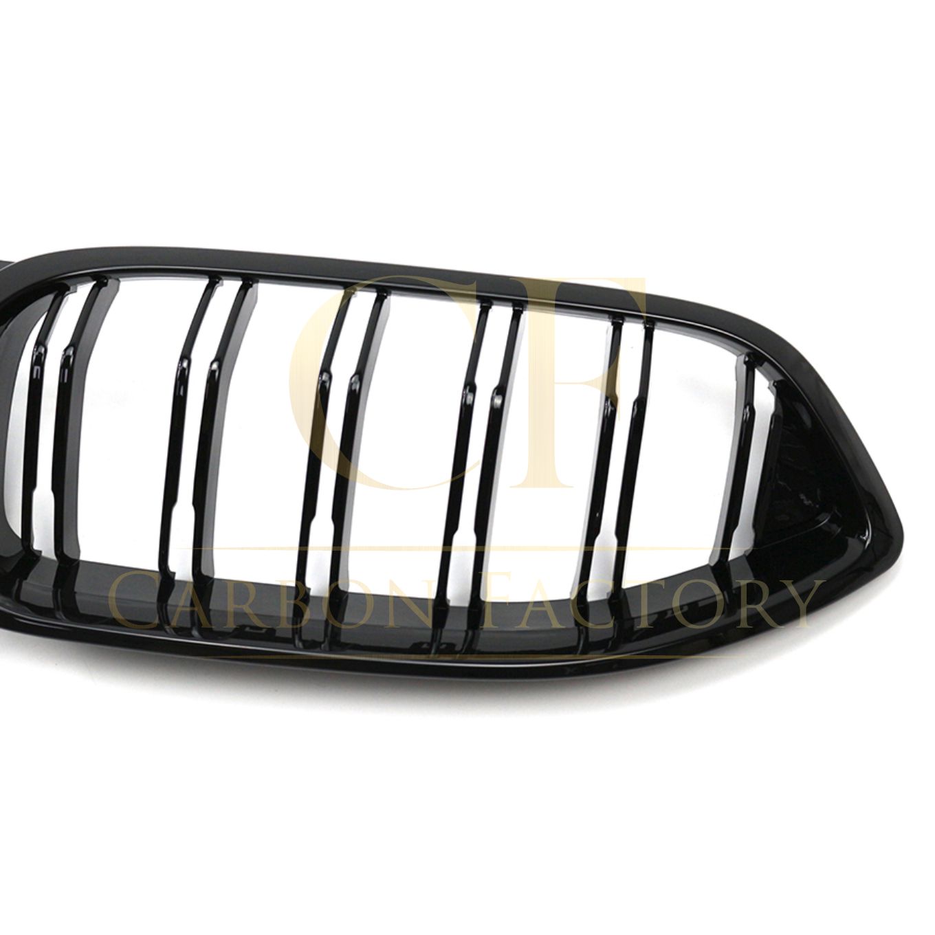 Gloss Black Front Grille for BMW G14 G15 G16 8 Series Pre-LCI 19-22-Carbon Factory