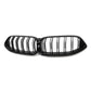 Gloss Black Front Grille for BMW G14 G15 G16 8 Series Pre-LCI 19-22-Carbon Factory