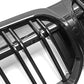 Gloss Black Front Grille for BMW G20 G28 3 Series LCI 22-Present-Carbon Factory