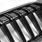 Gloss Black Front Grille for BMW G20 G28 3 Series LCI 22-Present-Carbon Factory