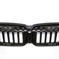 Gloss Black Front Grille for BMW G20 G28 3 Series LCI 22-Present-Carbon Factory