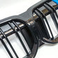 Gloss Black Front Grille for BMW G20 G28 3 Series LCI 22-Present-Carbon Factory