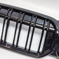 Gloss Black Front Grille for BMW G20 G28 3 Series LCI 22-Present-Carbon Factory