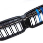 Gloss Black Front Grille for BMW G20 G28 3 Series LCI 22-Present-Carbon Factory