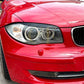 Gloss Black Headlight Trims for BMW 1 Series E81 E82 E88 E87 2007-2013-Carbon Factory