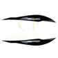 Gloss Black Headlight Trims for BMW F30 F31 3 Series 12-19-Carbon Factory