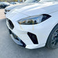 Gloss Black Headlight Trims for BMW F70 1 Series 25-Present-Carbon Factory