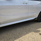 Gloss Black Kit 1 Side Skirts for BMW G05 LCI X5 23-Present-Carbon Factory