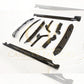 Gloss Black Kit Style A for BMW G07 X7 19-22-Carbon Factory
