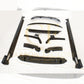 Gloss Black Kit Style A for BMW G07 X7 19-22-Carbon Factory