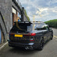 Gloss Black Kit Style A for BMW G07 X7 19-22-Carbon Factory