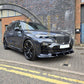 Gloss Black Kit Style A for BMW G07 X7 19-22-Carbon Factory