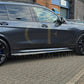 Gloss Black Kit Style A for BMW G07 X7 19-22-Carbon Factory