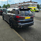 Gloss Black Kit Style A for BMW G07 X7 19-22-Carbon Factory