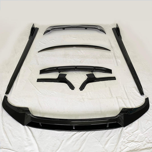 Gloss Black Kit Style B for BMW G07 X7 19-22-Carbon Factory