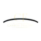 Gloss Black Mid Spoiler for BMW F15 X5 14-18-Carbon Factory