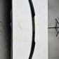 Gloss Black Mid Spoiler for BMW F31 3 Series 12-19-Carbon Factory