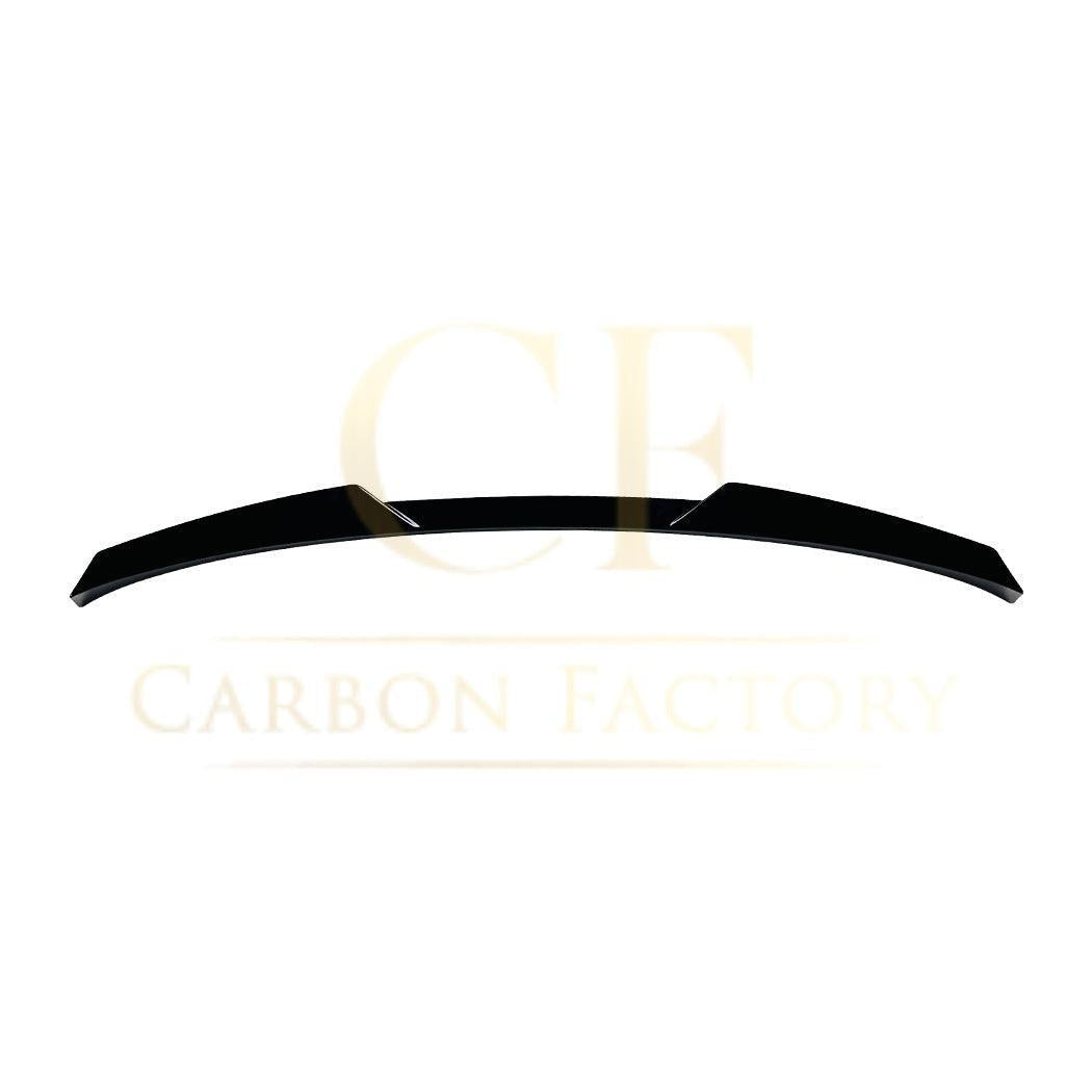 Gloss Black Mid Spoiler for BMW F31 3 Series 12-19-Carbon Factory