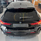 Gloss Black Mid Spoiler for BMW F40 1 Series 19-24-Carbon Factory