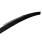 Gloss Black Mid Spoiler for BMW G05 X5 19-22-Carbon Factory