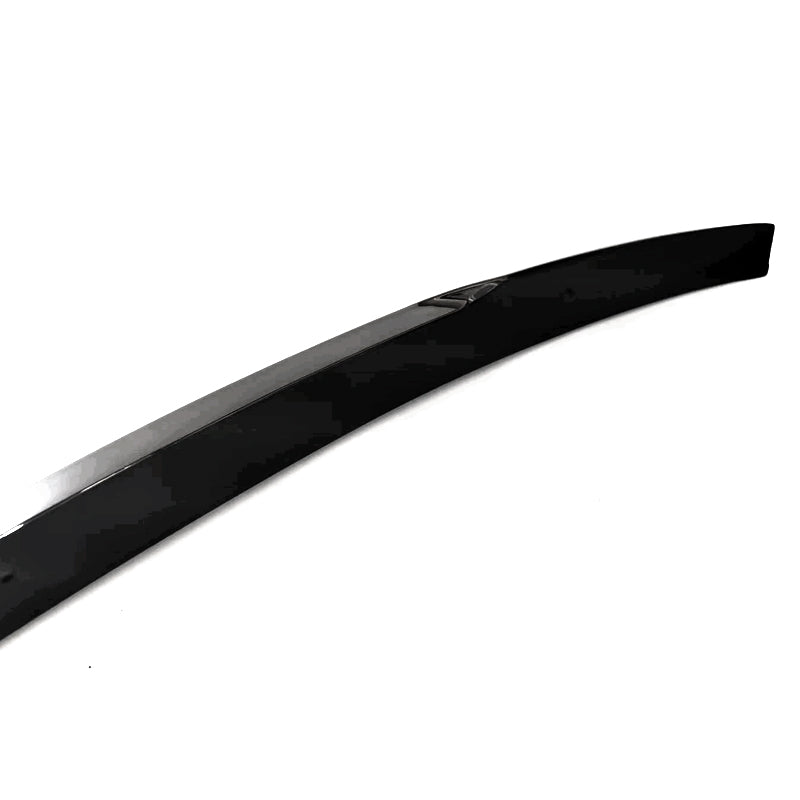 Gloss Black Mid Spoiler for BMW G05 X5 19-22-Carbon Factory