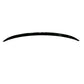 Gloss Black Mid Spoiler for BMW G05 X5 19-22-Carbon Factory
