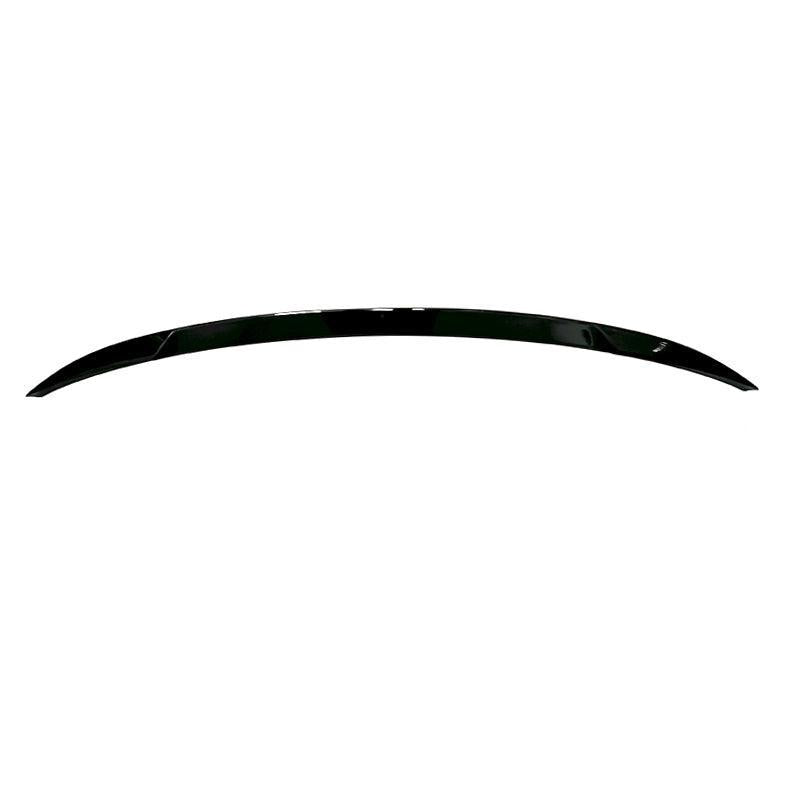 Gloss Black Mid Spoiler for BMW G05 X5 19-22-Carbon Factory