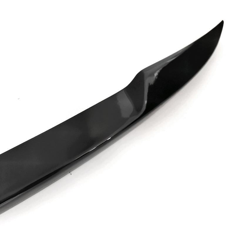 Gloss Black Mid Spoiler for BMW G05 X5 19-22-Carbon Factory
