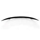 Gloss Black Mid Spoiler for BMW G05 X5 19-22-Carbon Factory
