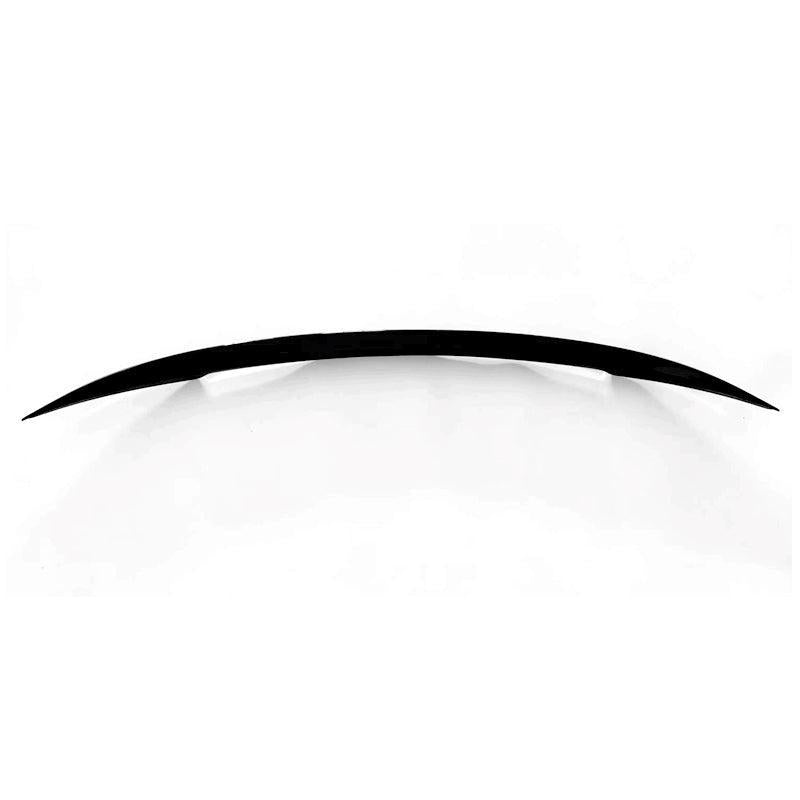 Gloss Black Mid Spoiler for BMW G05 X5 19-22-Carbon Factory