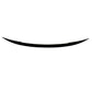 Gloss Black Mid Spoiler for BMW G05 X5 19-22-Carbon Factory