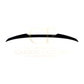 Gloss Black Mid Spoiler for BMW G45 X3 25-Present-Carbon Factory