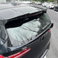 Gloss Black Mid Spoiler for BMW G45 X3 25-Present-Carbon Factory
