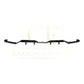 Gloss Black Rear Bumper Extension for BMW G30 G31 5 Series LCI M Sport 22-24-Carbon Factory