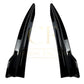Gloss Black Rear Bumper Spats for BMW 3 Series G20 G21 Pre-LCI 19-22-Carbon Factory
