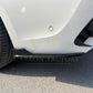 Gloss Black Rear Bumper Spats for BMW 3 Series G20 G21 Pre-LCI 19-22-Carbon Factory
