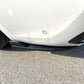 Gloss Black Rear Bumper Spats for BMW 3 Series G20 G21 Pre-LCI 19-22-Carbon Factory