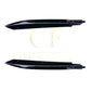 Gloss Black Rear Bumper Spats for BMW G30 G31 5 Series M Sport 17-24-Carbon Factory