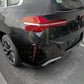 Gloss Black Rear Bumper Spats for BMW G45 X3 25-Present-Carbon Factory