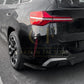 Gloss Black Rear Bumper Spats for BMW G45 X3 25-Present-Carbon Factory