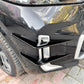 Gloss Black Rear Bumper Trims for BMW G05 X5 LCI 22-25-Carbon Factory