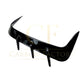 Gloss Black Rear Bumper Trims for BMW G22 G23 4 Series 20-Present-Carbon Factory