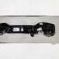 Gloss Black Rear Diffuser Dual Exhaust for BMW F20 1 Series LCI 15-20-Carbon Factory