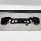 Gloss Black Rear Diffuser Dual Exhaust for BMW F20 1 Series LCI 15-20-Carbon Factory
