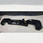 Gloss Black Rear Diffuser Quad Exhaust for BMW F20 1 Series LCI 15-20-Carbon Factory
