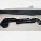 Gloss Black Rear Diffuser Quad Exhaust for BMW F20 1 Series LCI 15-20-Carbon Factory
