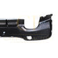 Gloss Black Rear Diffuser Quad Exhaust for BMW F20 1 Series Pre-LCI 12-14-Carbon Factory