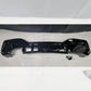 Gloss Black Rear Diffuser Twin Exhaust for BMW F20 1 Series LCI 15-19-Carbon Factory